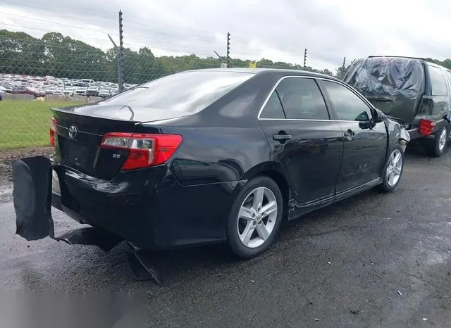 4T1BF1FKXDU222724 2013 2013 Toyota Camry- SE 4