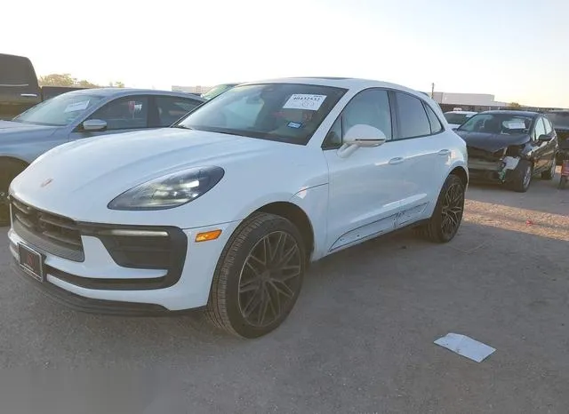 WP1AA2A54PLB14047 2023 2023 Porsche Macan- T 2