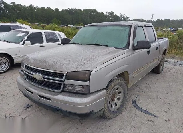 2GCEC13V171104263 2007 2007 Chevrolet Silverado 1500- Class 2