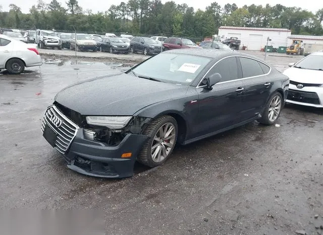 WAUWGAFC8GN005387 2016 2016 Audi A7- 3-0T Premium Plus 2