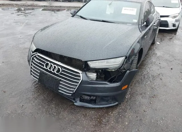 WAUWGAFC8GN005387 2016 2016 Audi A7- 3-0T Premium Plus 6