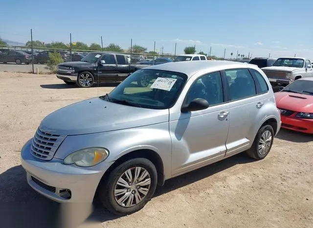 3A8FY48B48T214688 2008 2008 Chrysler Pt Cruiser- LX 2