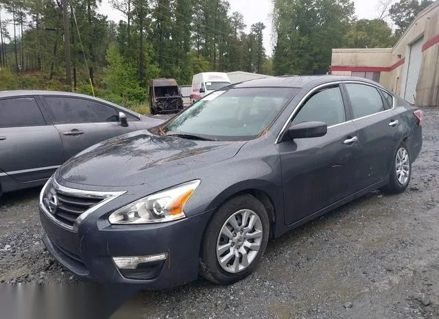 1N4AL3AP6DC256193 2013 2013 Nissan Altima- 2-5 S 2