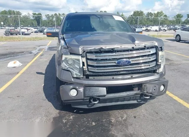 1FTFW1ET5DFA12083 2013 2013 Ford F-150- Platinum 6