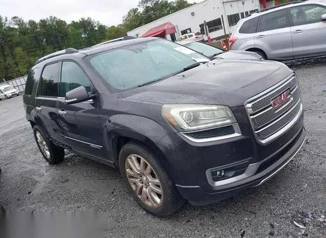 1GKKRTKD8GJ289041 2016 2016 GMC Acadia- Denali 1