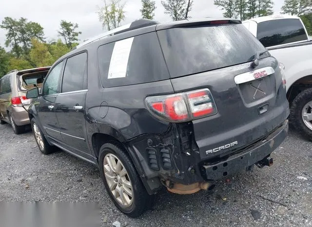 1GKKRTKD8GJ289041 2016 2016 GMC Acadia- Denali 3