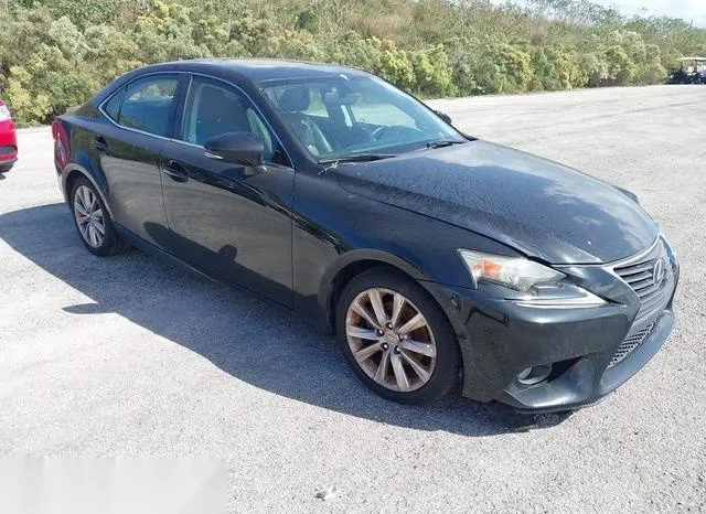 JTHBF1D24E5023203 2014 2014 Lexus IS- 250 1