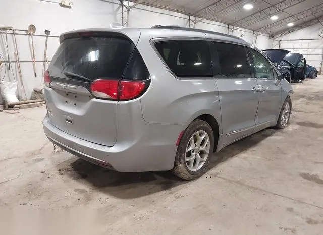 2C4RC1BG6HR756710 2017 2017 Chrysler Pacifica- Touring-L 4