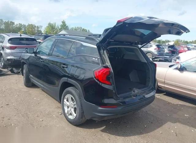 3GKALTEV6LL262862 2020 2020 GMC Terrain- Awd Sle 3