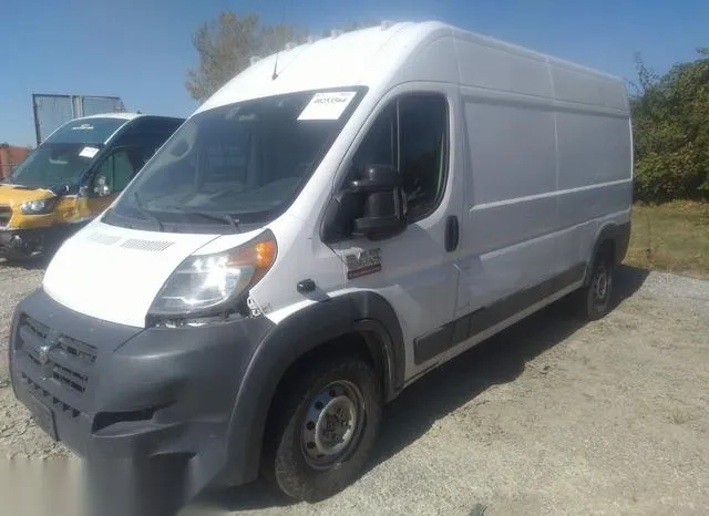 1FTBR3U84MKB03254 2021 2021 Ford Transit-250 Cargo Van 2