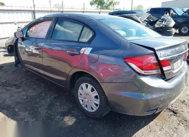 19XFB2F54FE016334 2015 2015 Honda Civic- LX 3