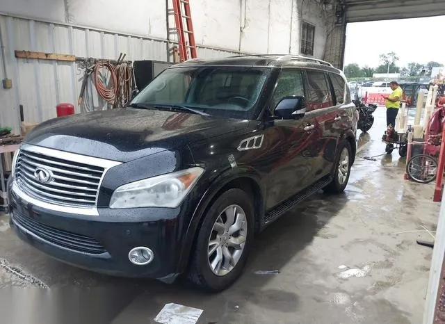 JN8AZ2NF9C9515439 2012 2012 Infiniti QX56 2