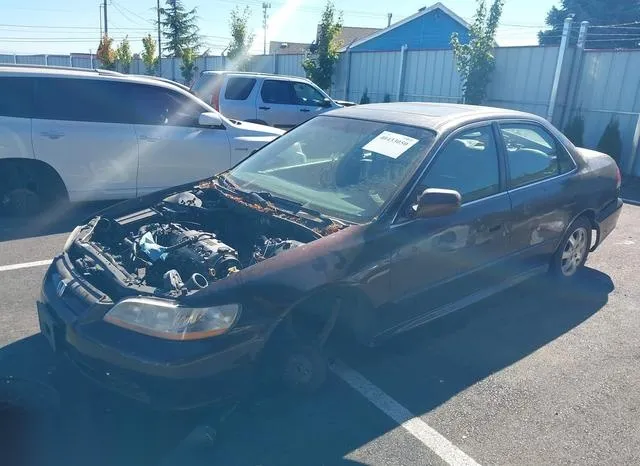 JHMCG56621C020170 2001 2001 Honda Accord- 2-3 EX 2