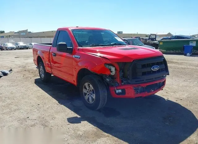 1FTMF1EF3GKE93982 2016 2016 Ford F-150- XL 1