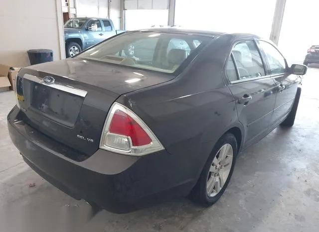 3FAHP08106R103493 2006 2006 Ford Fusion- Sel 4