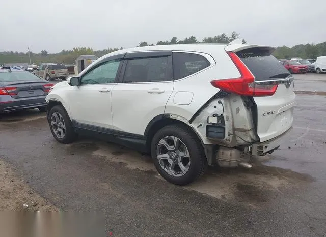 2HKRW2H85JH602313 2018 2018 Honda CR-V- Ex-L/Ex-L Navi 3