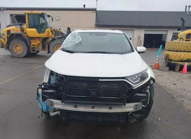 2HKRW2H85JH602313 2018 2018 Honda CR-V- Ex-L/Ex-L Navi 6