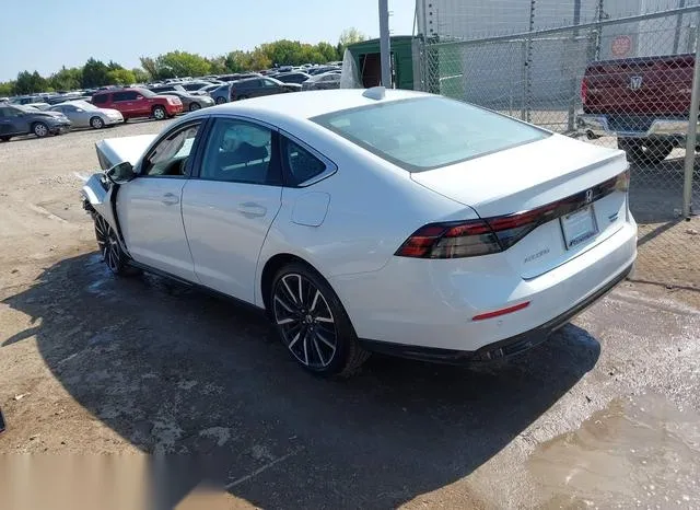 1HGCY2F8XRA081001 2024 2024 Honda Accord- Hybrid Touring 3