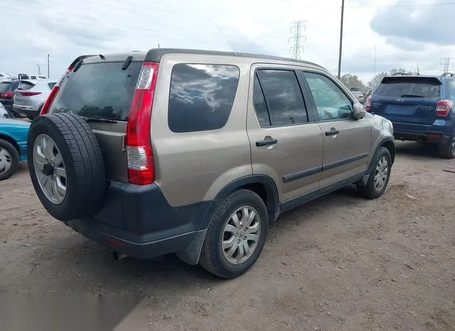 SHSRD78865U315093 2005 2005 Honda CR-V- EX 4