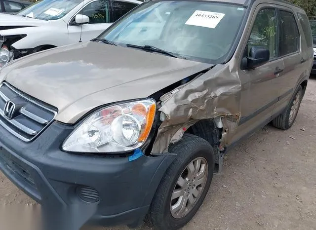 SHSRD78865U315093 2005 2005 Honda CR-V- EX 6