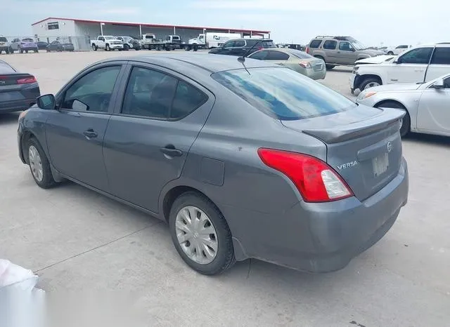 3N1CN7AP5JL840995 2018 2018 Nissan Versa- 1-6 S- 3