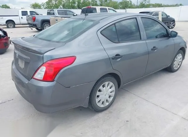 3N1CN7AP5JL840995 2018 2018 Nissan Versa- 1-6 S- 4