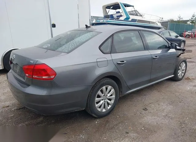 1VWAT7A32FC005511 2015 2015 Volkswagen Passat- 1-8T Wolfsbu 4