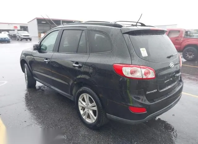 5XYZK3AB8CG164713 2012 2012 Hyundai Santa Fe- Limited 3