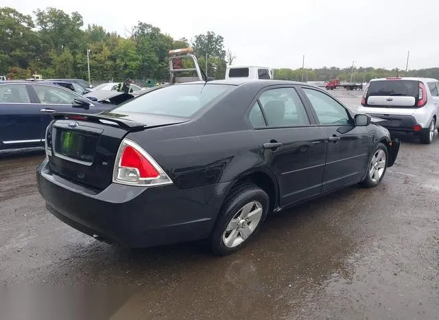 3FAHP07Z29R138452 2009 2009 Ford Fusion- SE 4