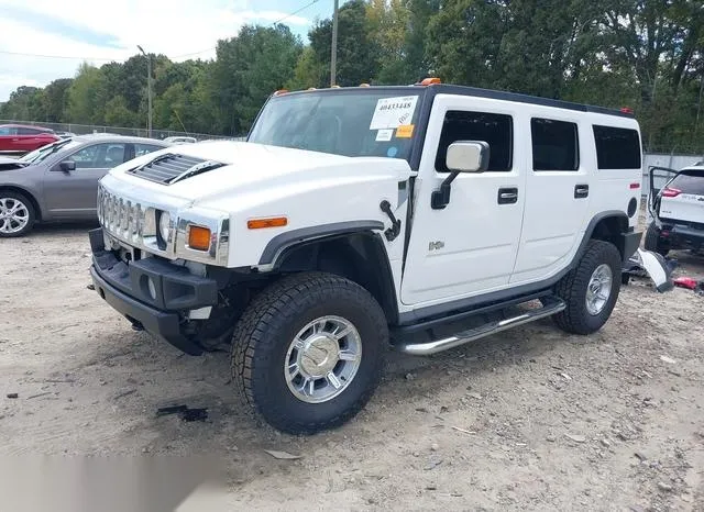 5GRGN23U85H109596 2005 2005 Hummer H2 SUV 2