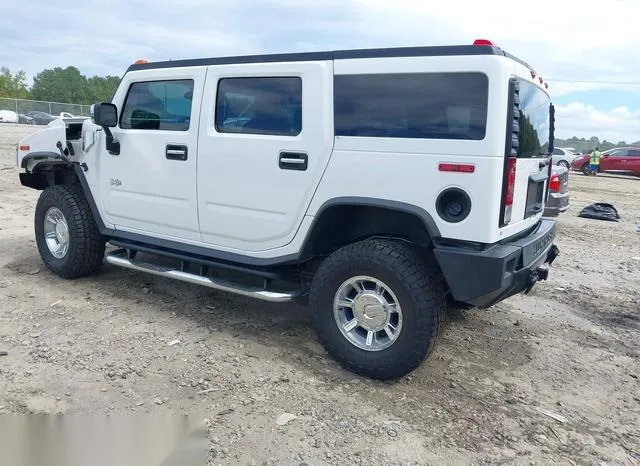 5GRGN23U85H109596 2005 2005 Hummer H2 SUV 3