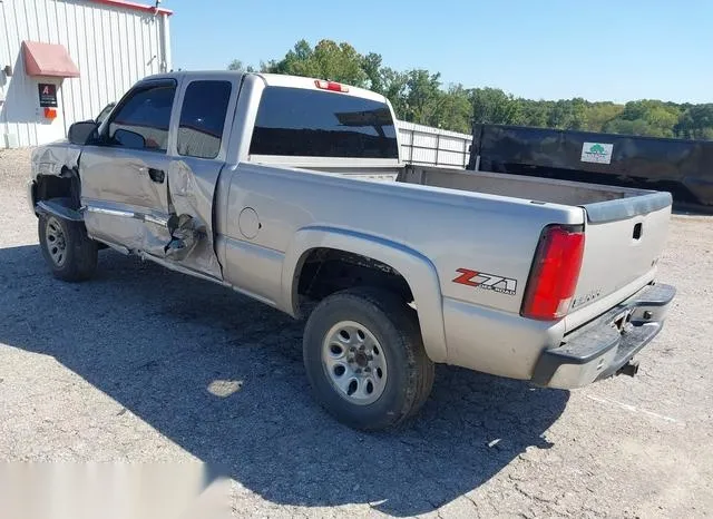 1GTEK19B76Z161668 2006 2006 GMC Sierra- 1500 Sle1 3