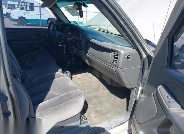 1GTEK19B76Z161668 2006 2006 GMC Sierra- 1500 Sle1 5