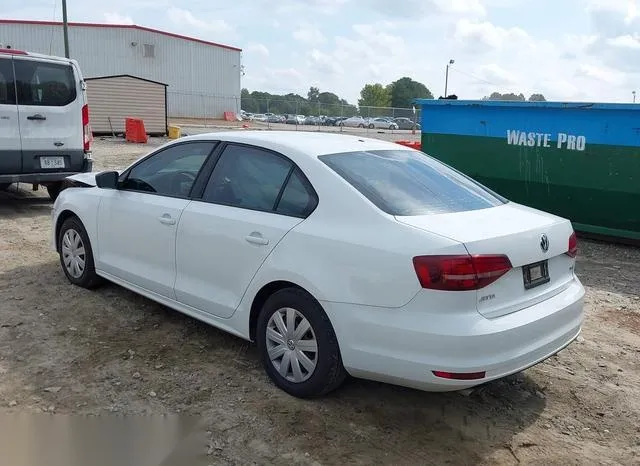 3VW267AJ2GM289250 2016 2016 Volkswagen Jetta- 1-4T S 3