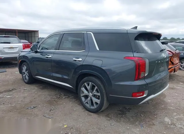 KM8R54HE0MU207773 2021 2021 Hyundai Palisade- Limited 3