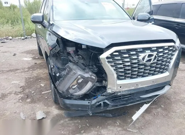 KM8R54HE0MU207773 2021 2021 Hyundai Palisade- Limited 6