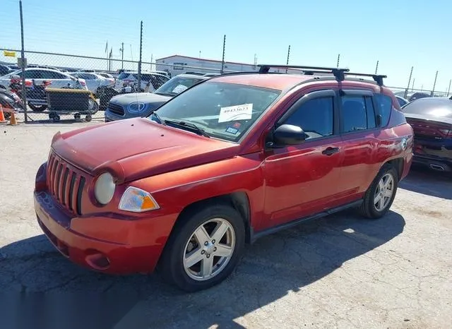 1J8FF47W27D585797 2007 2007 Jeep Compass- Sport 2