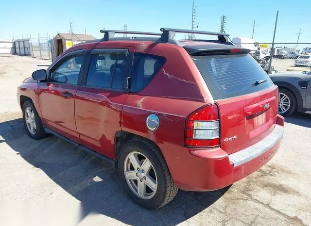 1J8FF47W27D585797 2007 2007 Jeep Compass- Sport 3