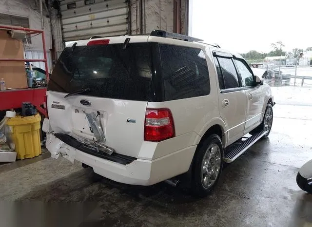 1FMJU2A5XEEF33560 2014 2014 Ford Expedition- Limited 4