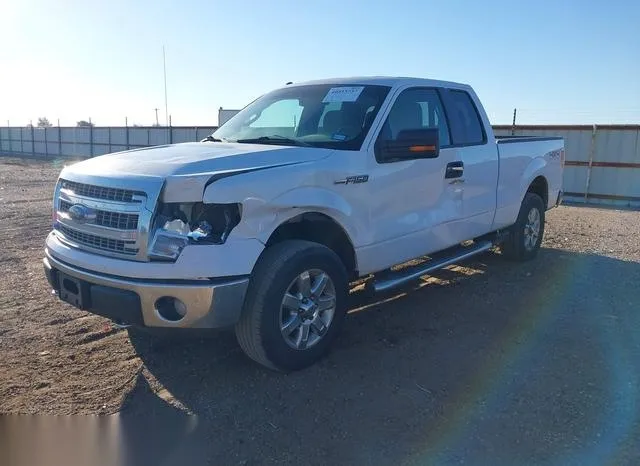 1FTFX1EF7EKD38225 2014 2014 Ford F-150- Xlt 2