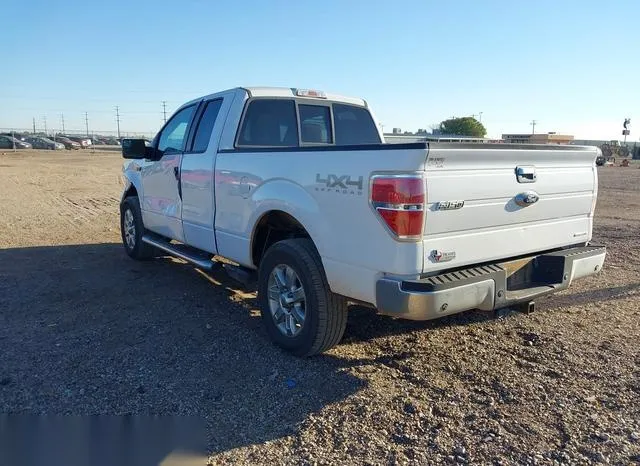 1FTFX1EF7EKD38225 2014 2014 Ford F-150- Xlt 3