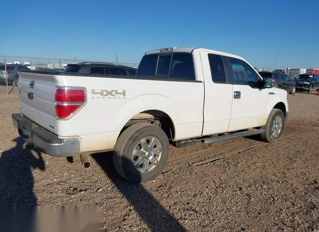 1FTFX1EF7EKD38225 2014 2014 Ford F-150- Xlt 4