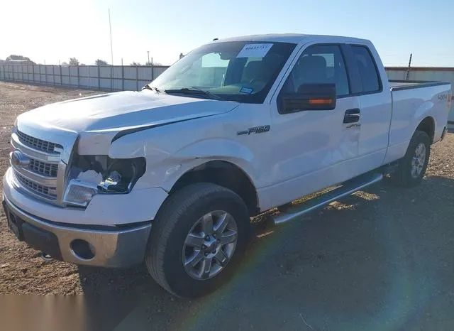 1FTFX1EF7EKD38225 2014 2014 Ford F-150- Xlt 6