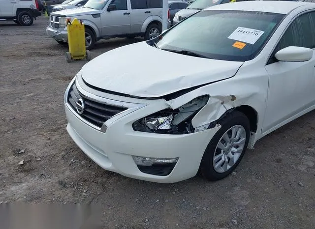 1N4AL3AP8FC270728 2015 2015 Nissan Altima- 2-5 S 6