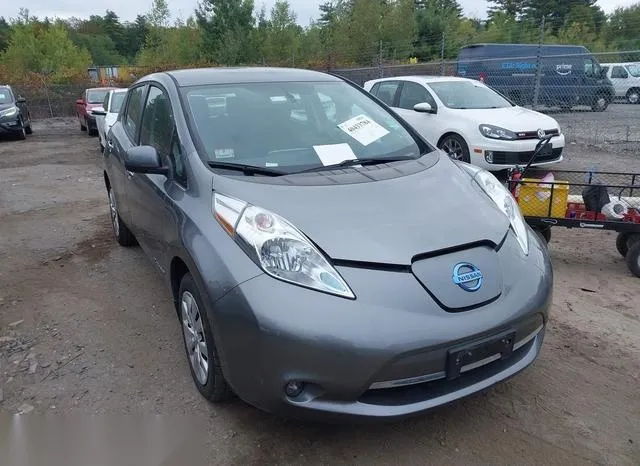 1N4BZ0CP9GC314719 2016 2016 Nissan Leaf- S 1