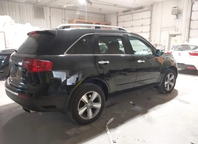 2HNYD2H46DH522346 2013 2013 Acura MDX- Technology Package 4