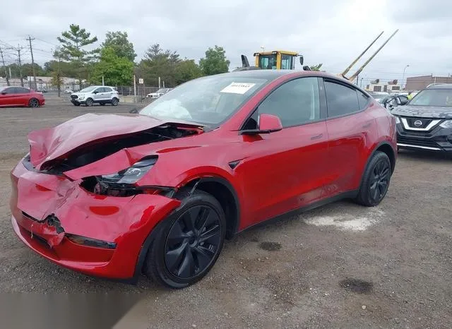 7SAYGDEE3RF152611 2024 2024 Tesla Model Y- Long Range Dual 2