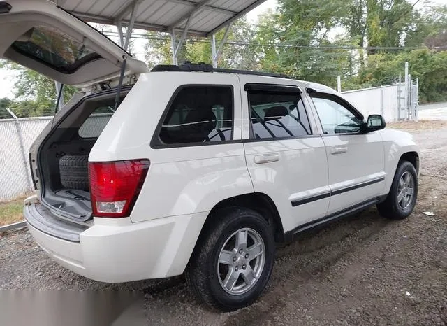 1J8GR48K77C680269 2007 2007 Jeep Grand Cherokee- Laredo 4