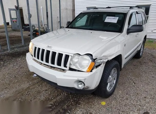 1J8GR48K77C680269 2007 2007 Jeep Grand Cherokee- Laredo 6