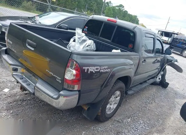 3TMJU4GN2EM163481 2014 2014 Toyota Tacoma- Prerunner V6 4